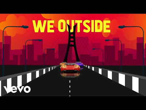 Olamide - We Outside (Official Audio)