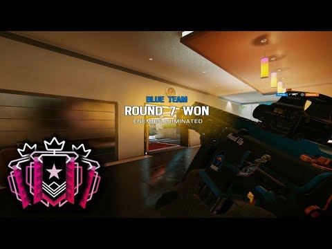 HOW TO AIM LIKE A CHAMPION *OPERATION SHADOW LEGACY* RANKED STREAM HIGHLIGHTS PS4 RAINBOW SIX SIEGE