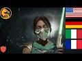 Mortal Kombat 11 Jade Ending In Different Languages