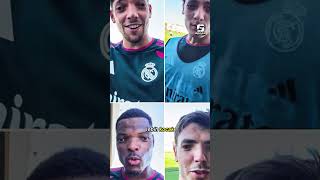 Download lagu Muka Pemain Real Madrid Jadi Aneh! 😂 mp3 Download lagu Muka Pemain Real Madrid Jadi Aneh! 😂 mp3