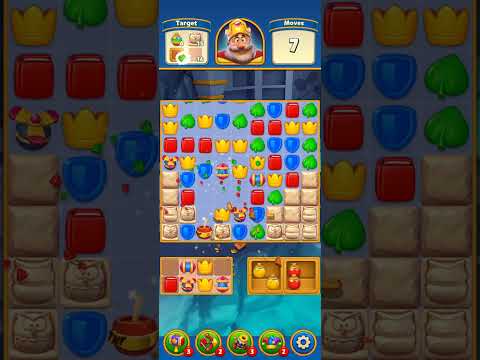 Royal Match Level 3836