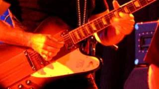 TOMMY CASTRO BAND LIVE I - Serve somebody -  Notodden Blues Festival 2010