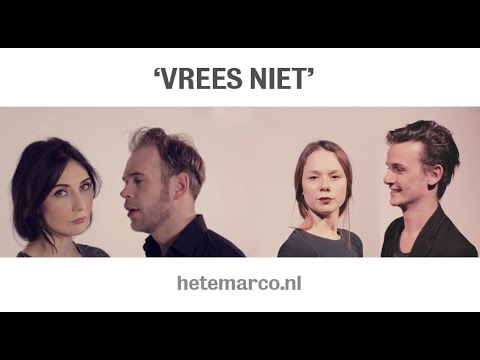 Michael Prins, Carice van Houten - Fear not (parodie)