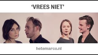 Michael Prins, Carice van Houten - Fear not (parodie)