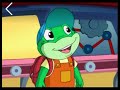 Leapfrog Word Caper Part 4