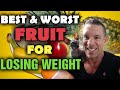 Best Fruits To INCLUDE - And Fruits To AVOID When Dieting