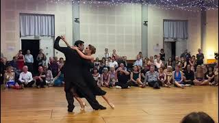 Video thumbnail for MAGDALENA GUTIERREZ & GERMAN VALLEJO- "20e TANGO SUD"