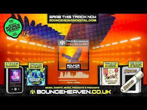 Tazzy B feat Kirsty Smiler - Hallelujah - Bounce Heaven