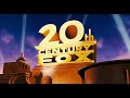 20th Century Fox Regency Enterprises 2009 Opening Alvin And The Chipmunks The Squeakquel
