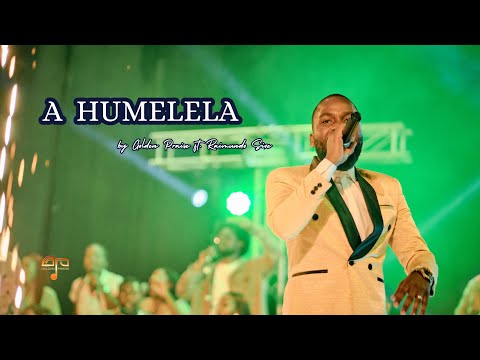 Golden Praise & Raimundo Sive - A Humelela
