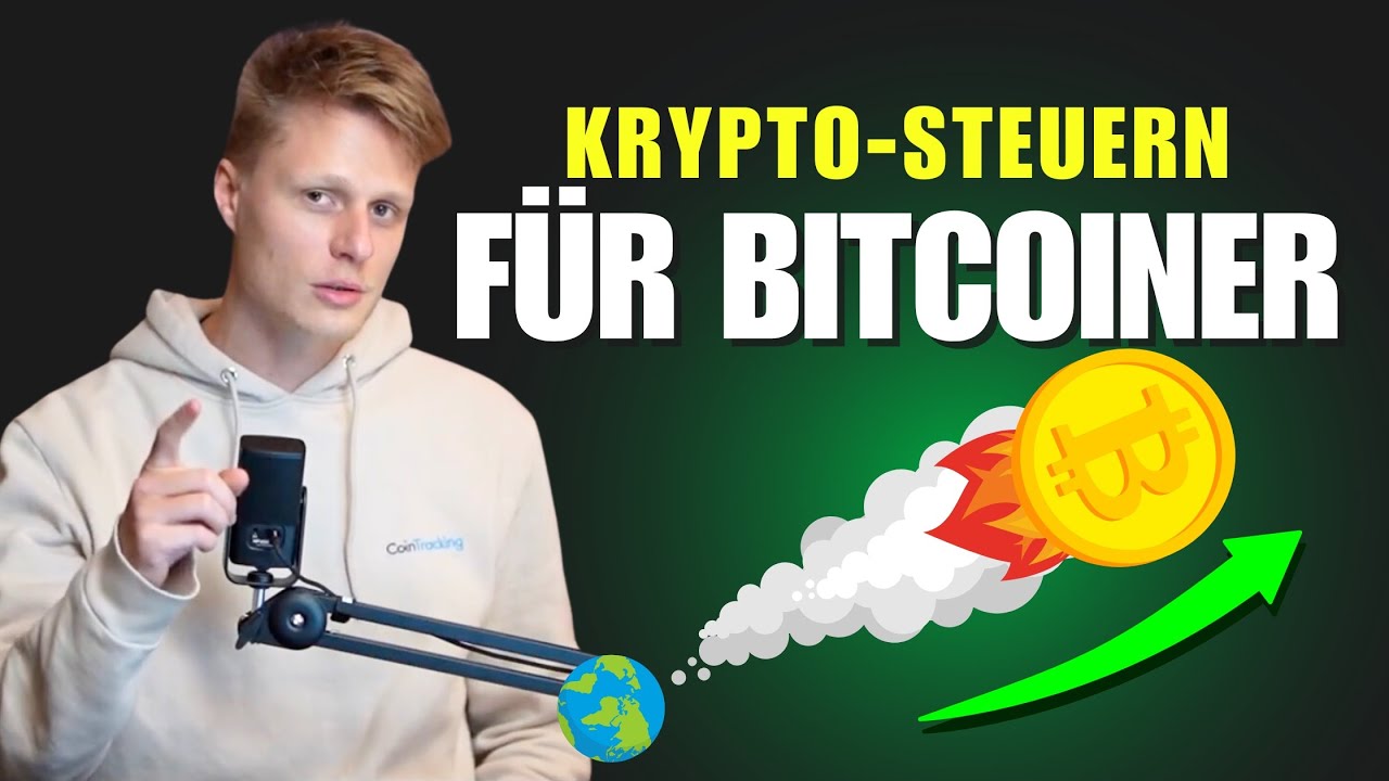 Wie du kostenlos deine Bitcoin-Steuern erstellst! - Krypto-Steuern für Bitcoiner