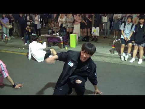 [MAXXAM] 180511 김민석 - 뱅뱅뱅(Bang Bang Bang) (BIGBANG cover)