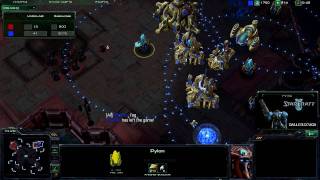 Starcraft 2 Commentary #68 (T)ballerscuba vs. (P)Majestic