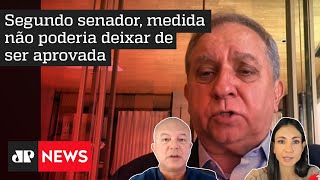 ‘Colocamos o interesse da população acima de tudo’, diz senador Izalci Lucas