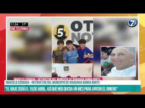 SALTA - Fueron seleccionados para representar Salta en Mónaco y necesitan ayuda para viajar