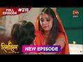 Rimjhim Choti Umar Bada Safar Full Episode 219 22 May 2026 Full HD Newepisode Dangal TV