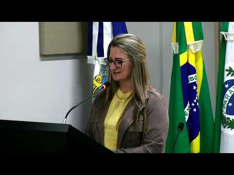 29ª Sessão Ordinária - 1º de setembro de 2026