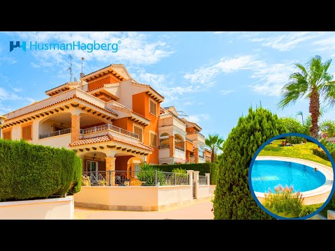 FOR SALE! Fantastic townhouse in Playa Flamenca 🌴 €310,000