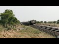 Live Train Accident ! Cow hit by 02477 Jodhpur - Jaipur InterCity Express. #Shorts
