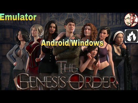 How to Download Genesis Order v.90111  ( unlimited money ) on Android Gameplay