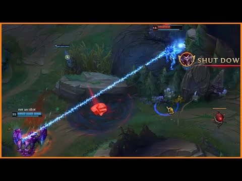 The Longest Skarner Ult You've Ever Seen - Best of LoL Streams #332