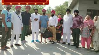 preview picture of video 'India to canada ( Delhi to Toronto) Journey Heart Touching ||  ਪੰਜਾਬ ਤੋਂ ਕਨੇਡਾ'