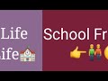School Time Is Best Time WhatsApp Status Video