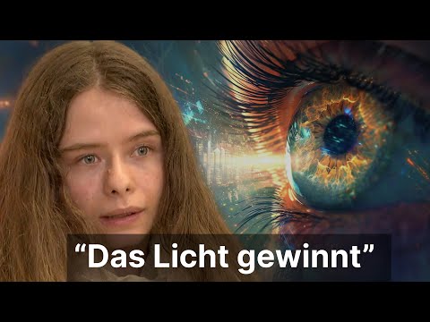 In the end all will be well: Christina's view of the future