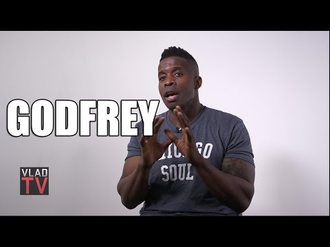 Godfrey on DJ Vlad Not Paying $1M for Lil Reese Interview: No One Would (Part 15)