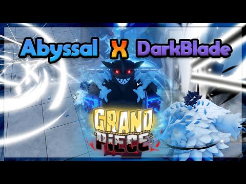 [GPO] Abyssal Karate X DarkBlade is Not Even Fair… | Grand Piece Online PVP