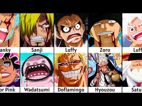 All the Enemies the Straw Hats Defeated (And Who Beat Who)