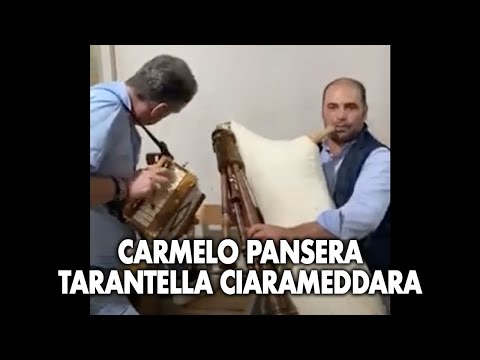 Carmelo Pansera - Tarantella ciarameddara