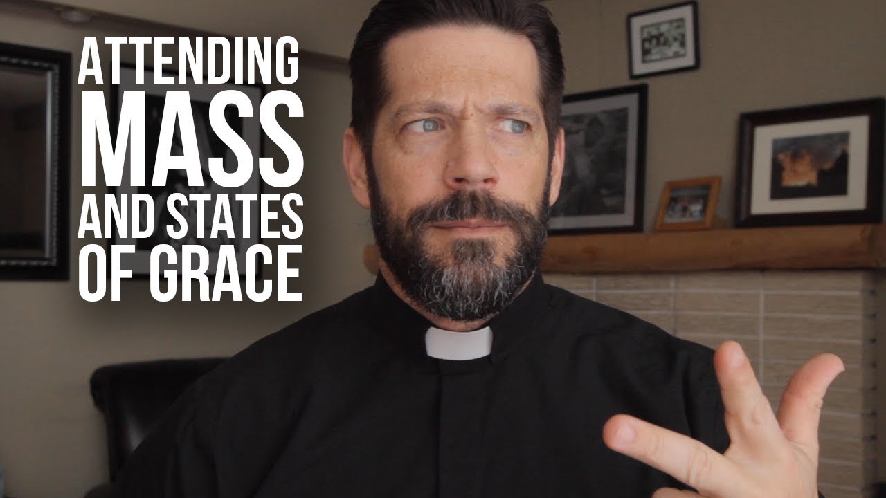 <h1 class=title>Why We Have to Attend Mass and Receive Communion in a State of Grace</h1>