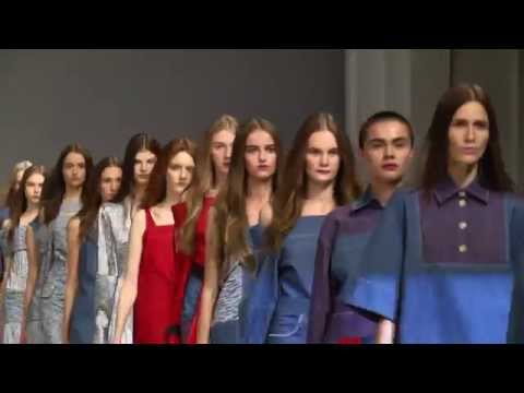 FLOW THE LABEL RUNWAY SS2016 UFW