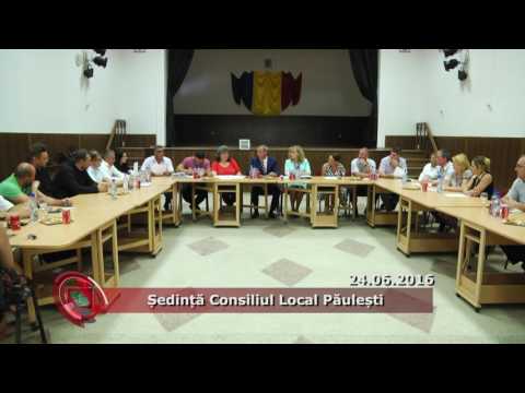 Emisiunea Proiecte pentru comunitate – 28 iunie 2016 – Păulești