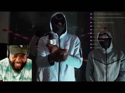 CHICAGO DUDES REACTION TO DUTCH DRILL  - Impy x YL - Lightwork Freestyle 🇳🇱 (Prod. Reimas & Gimo)