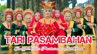 Download lagu TARI PASAMBAHAN mp3