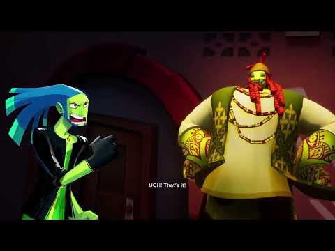 No Straight Roads Encore Edition Part 6 DK West's Rap Battle Round 2