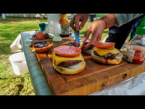 Wagyu Burgers - Perfect Burgers - Summer Closing Video Wagyu