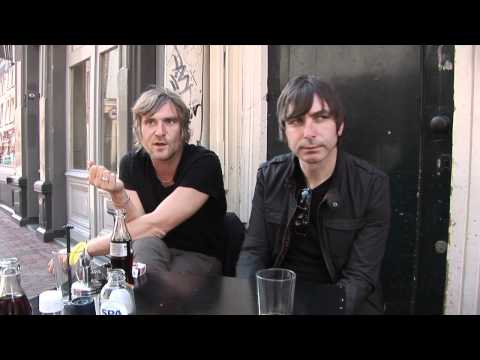 Moke interview - Felix Maginn en Phil Tilli (deel 1)