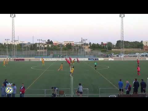 Resum CF Lliria 2 1 S Valenciana Juvenil 20 9 2017