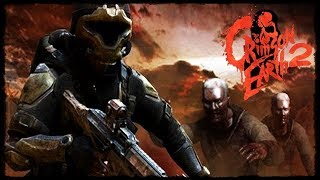 CRİMSON EARTH 2 (LAZER SİLAHI) 3 YENİ HARİTA