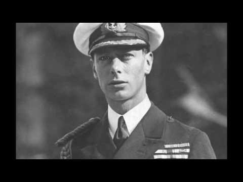 HM King George VI - Speech at Dedication of Monument to George V at Windsor Castle - 23 April 1937