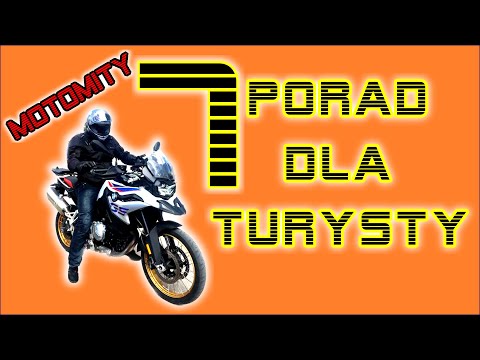 Jak przygotować się na wyjazd? 7 PORAD dla turysty na moto | MOTOMITY |