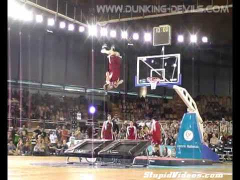 Acrodunk Slam Dunk Show