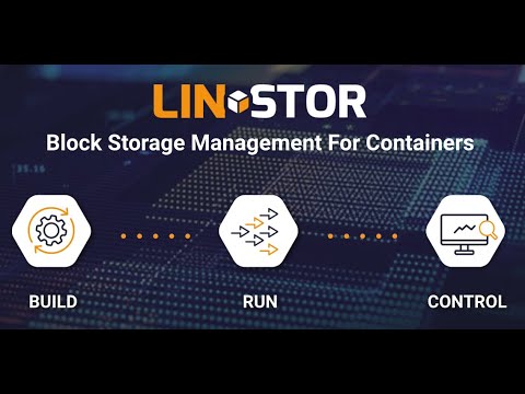 LINSTOR Introduction & Demonstration