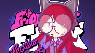 Cover art for Peculior Colours