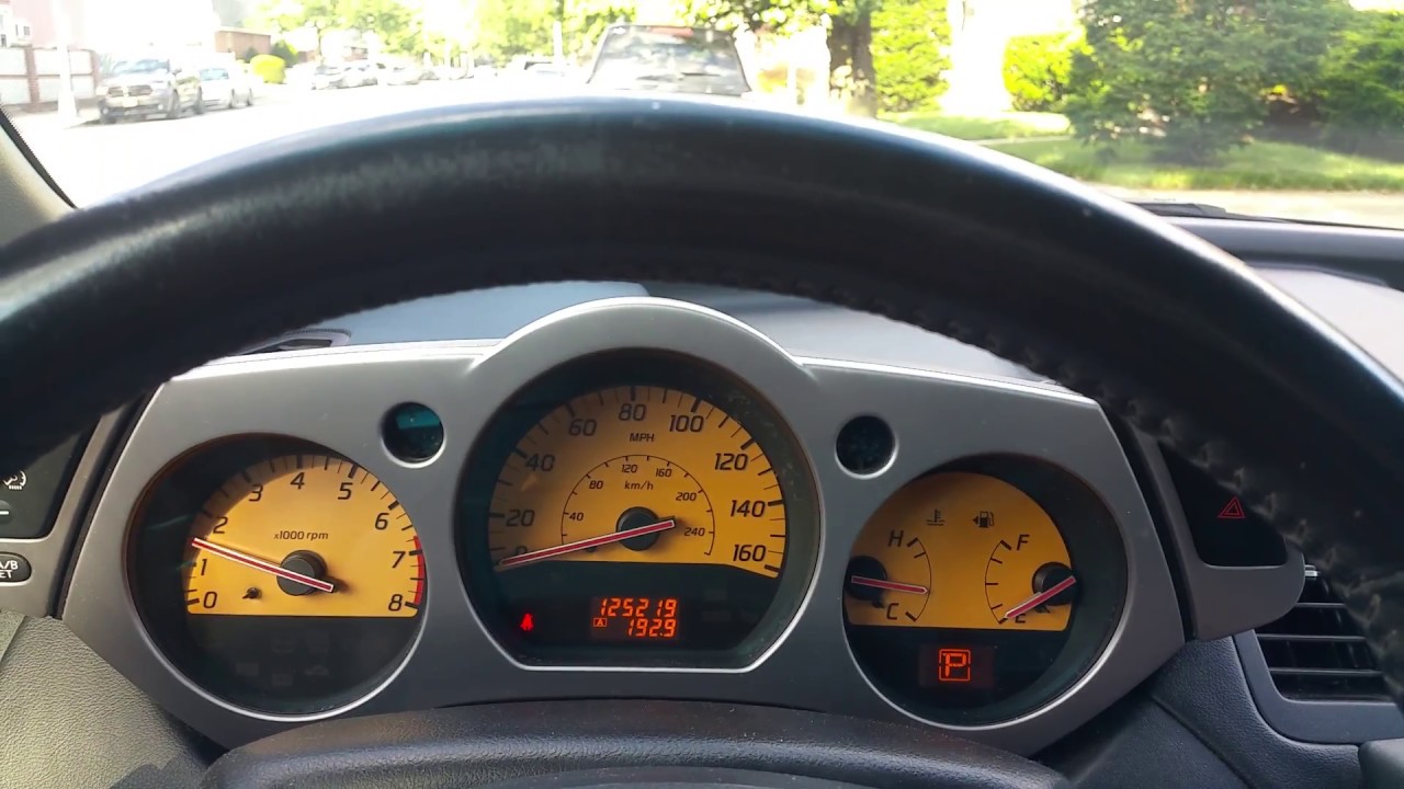 2004 Nissan Murano SL awd with every option!