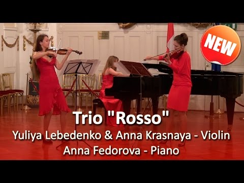 Trio - Ladies in red - Igor Frolov "Divertisment", "Smoke gets in your eyes"