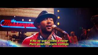 Start a Fire -John Legend